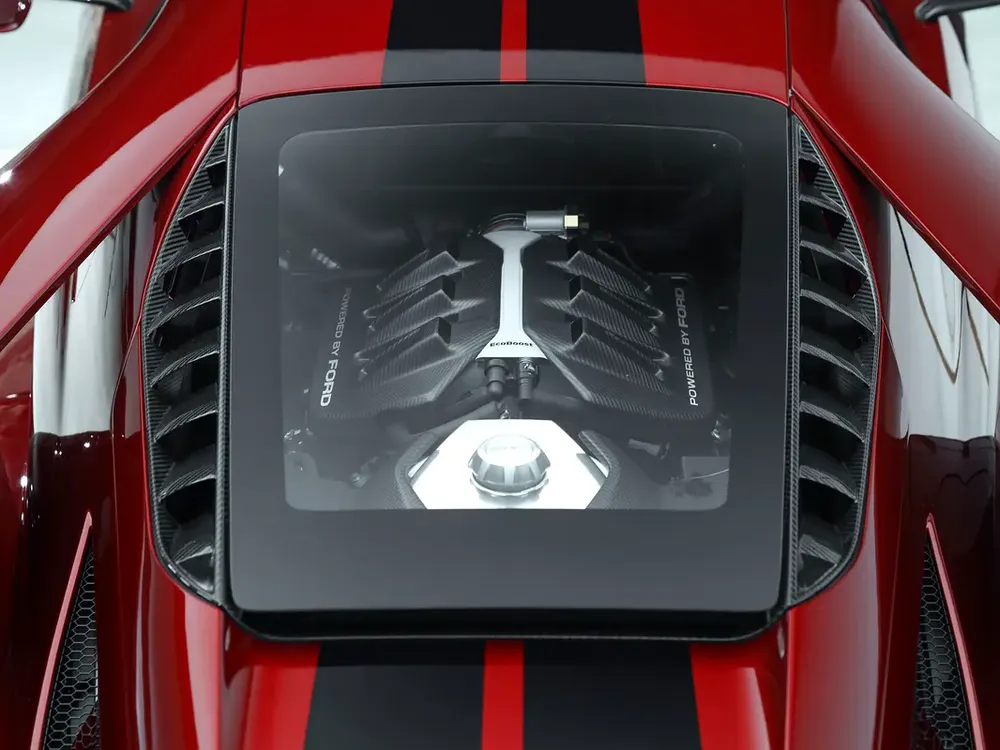 2017 FORD GT / BRAND NEW / GCC - Image 8
