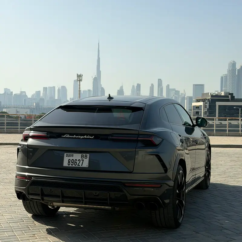 Lamborghini Urus 2019 - Image 4