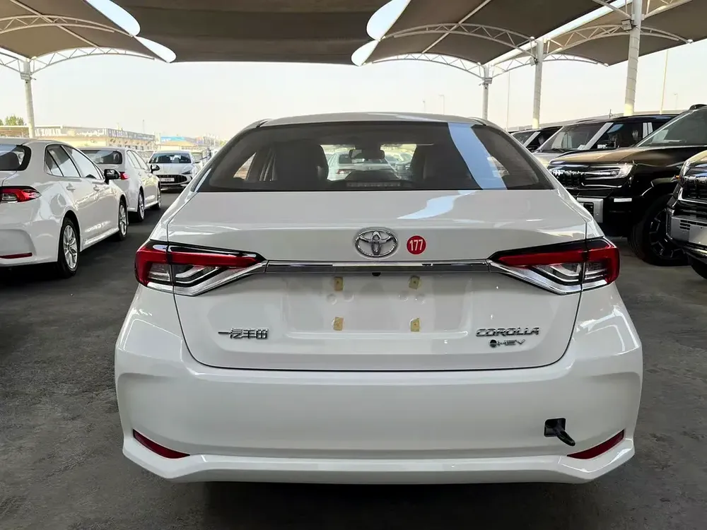 2025 | TOYOTA COROLLA HYBRID 1.8L - Image 4