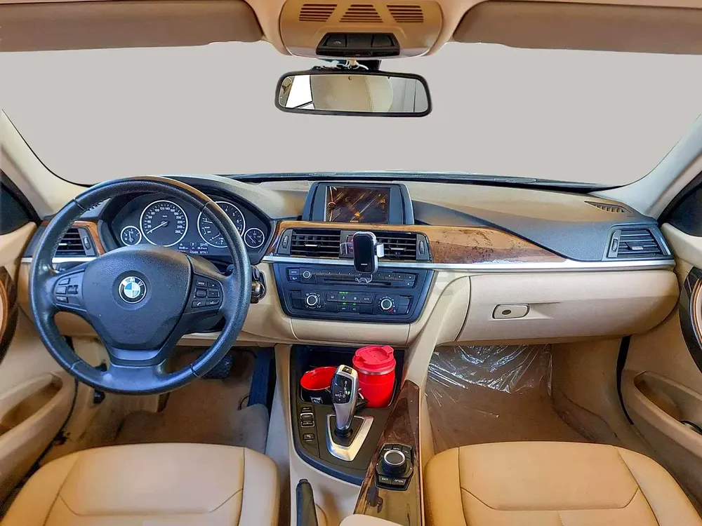 Inspected Car | 2014 BMW 3-Series 320i | GCC Specs | Ref#432530 - Image 10