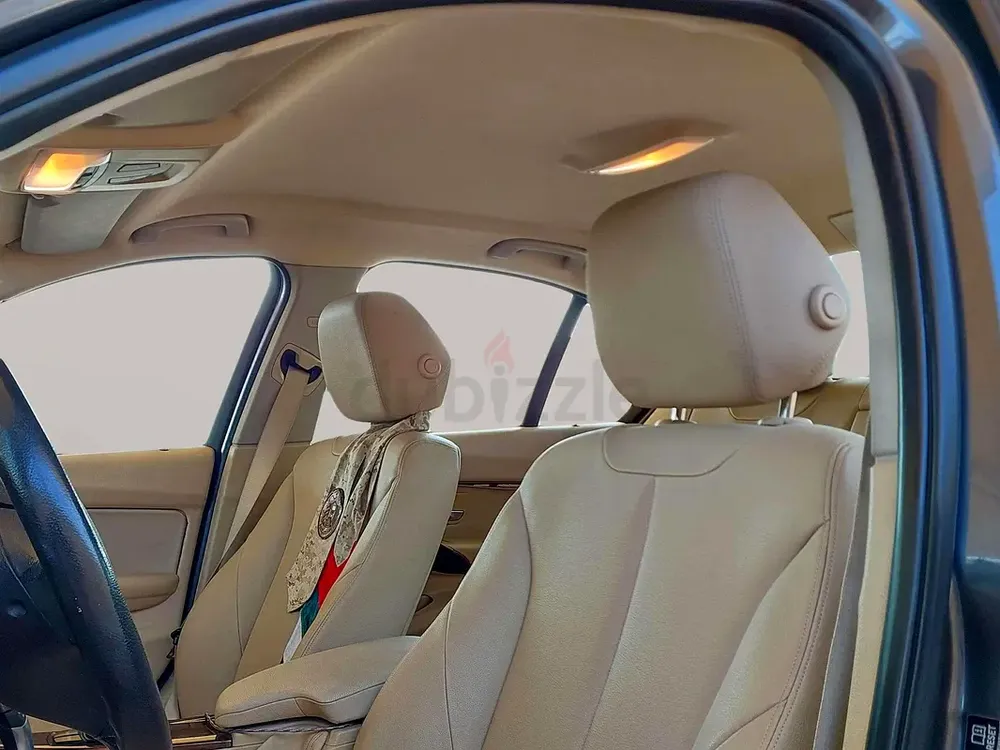 Inspected Car | 2014 BMW 3-Series 320i | GCC Specs | Ref#432530 - Image 11