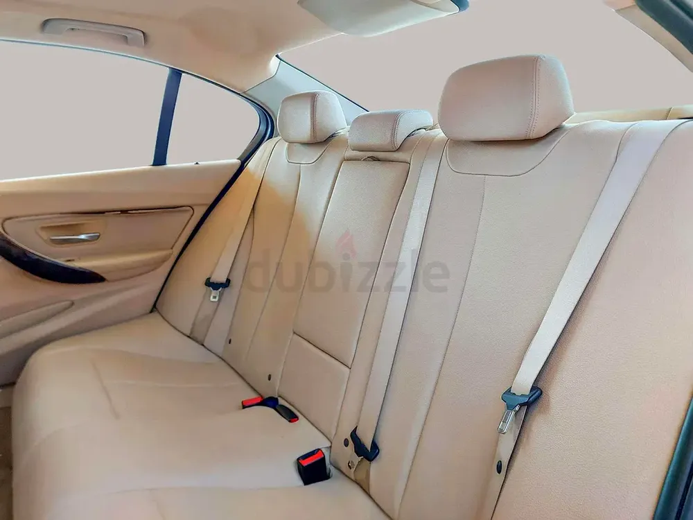 Inspected Car | 2014 BMW 3-Series 320i | GCC Specs | Ref#432530 - Image 12