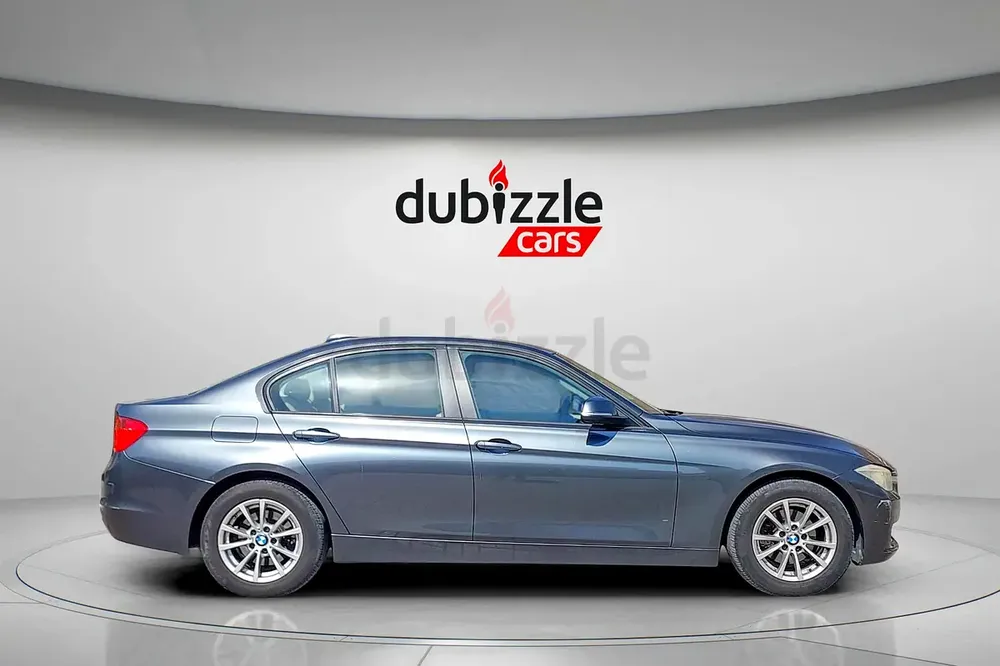 Inspected Car | 2014 BMW 3-Series 320i | GCC Specs | Ref#432530 - Image 4