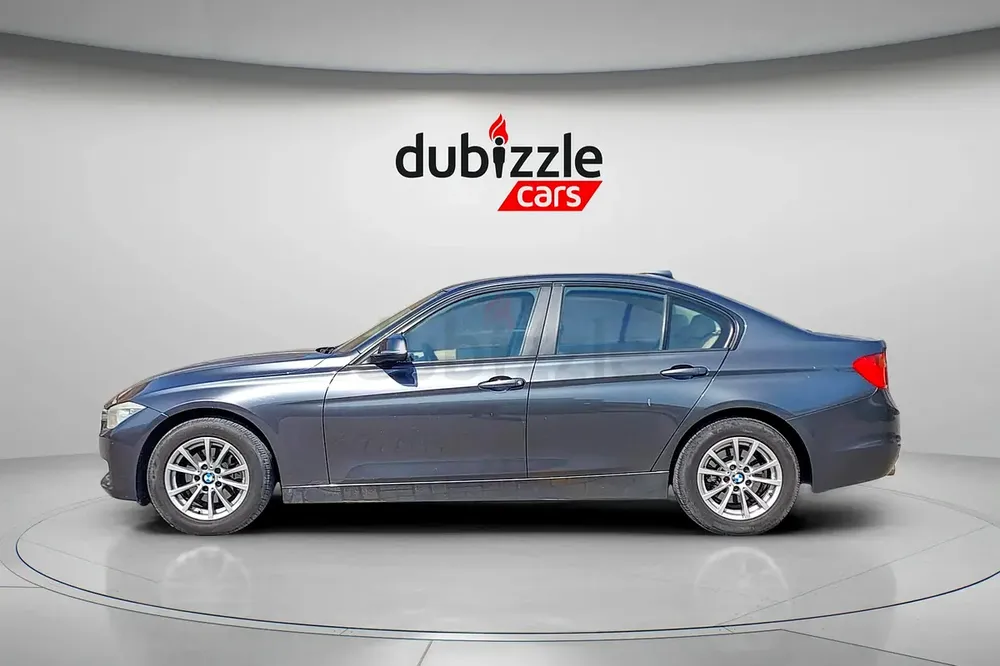 Inspected Car | 2014 BMW 3-Series 320i | GCC Specs | Ref#432530 - Image 5