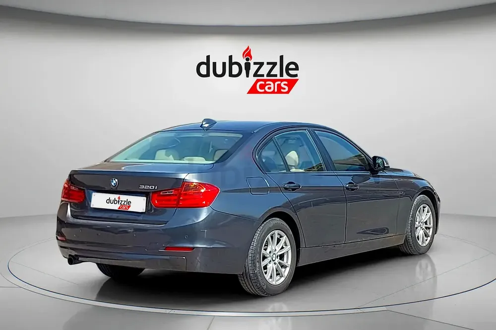 Inspected Car | 2014 BMW 3-Series 320i | GCC Specs | Ref#432530 - Image 6