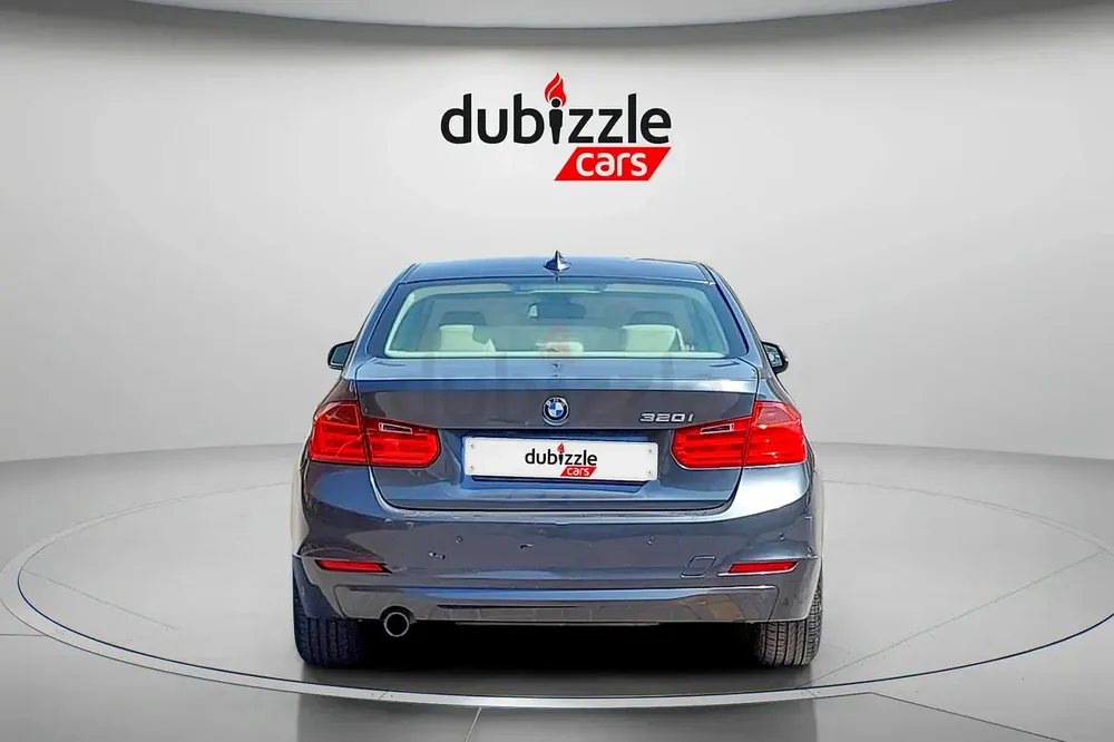 Inspected Car | 2014 BMW 3-Series 320i | GCC Specs | Ref#432530 - Image 7