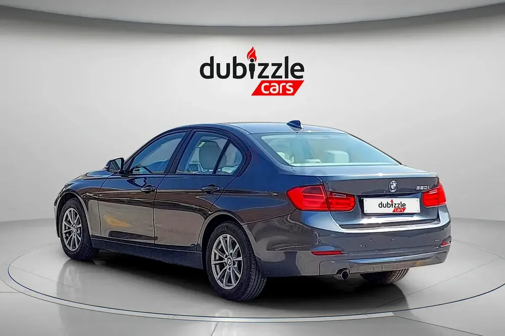 Inspected Car | 2014 BMW 3-Series 320i | GCC Specs | Ref#432530 - Image 8