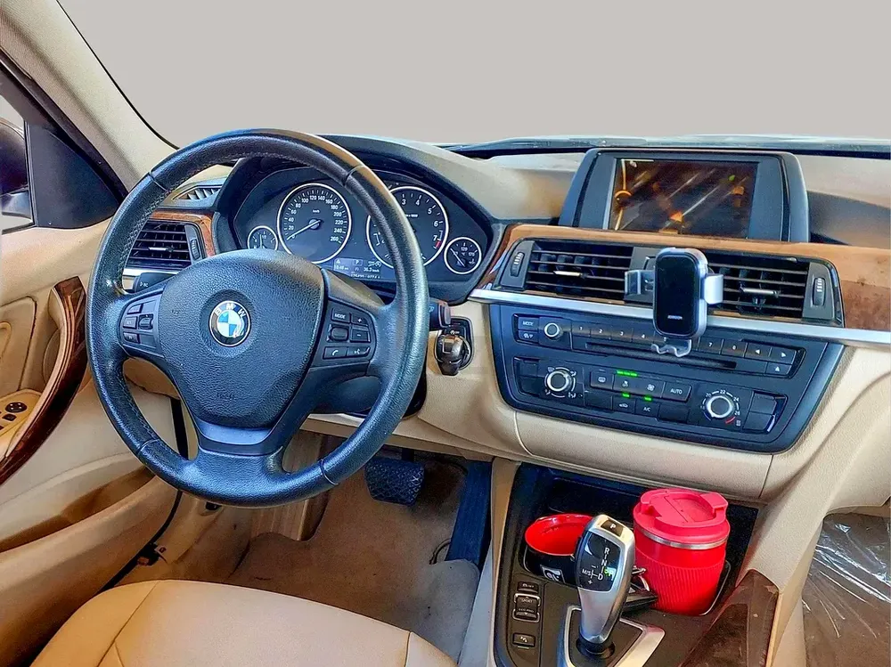 Inspected Car | 2014 BMW 3-Series 320i | GCC Specs | Ref#432530 - Image 9
