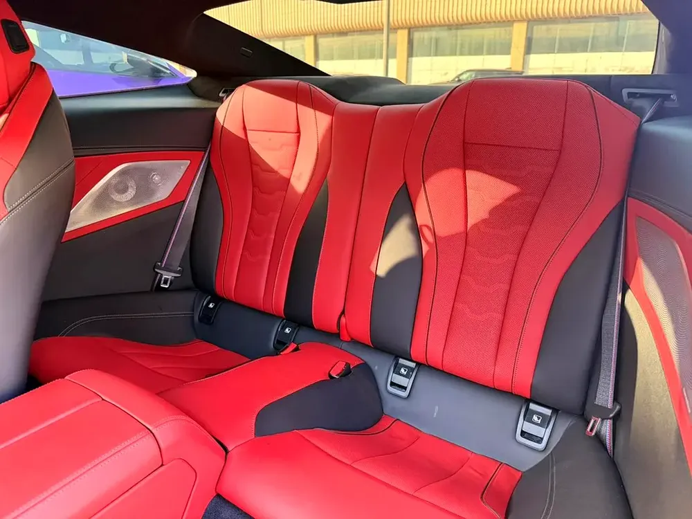 BMW M850i GCC - Image 10