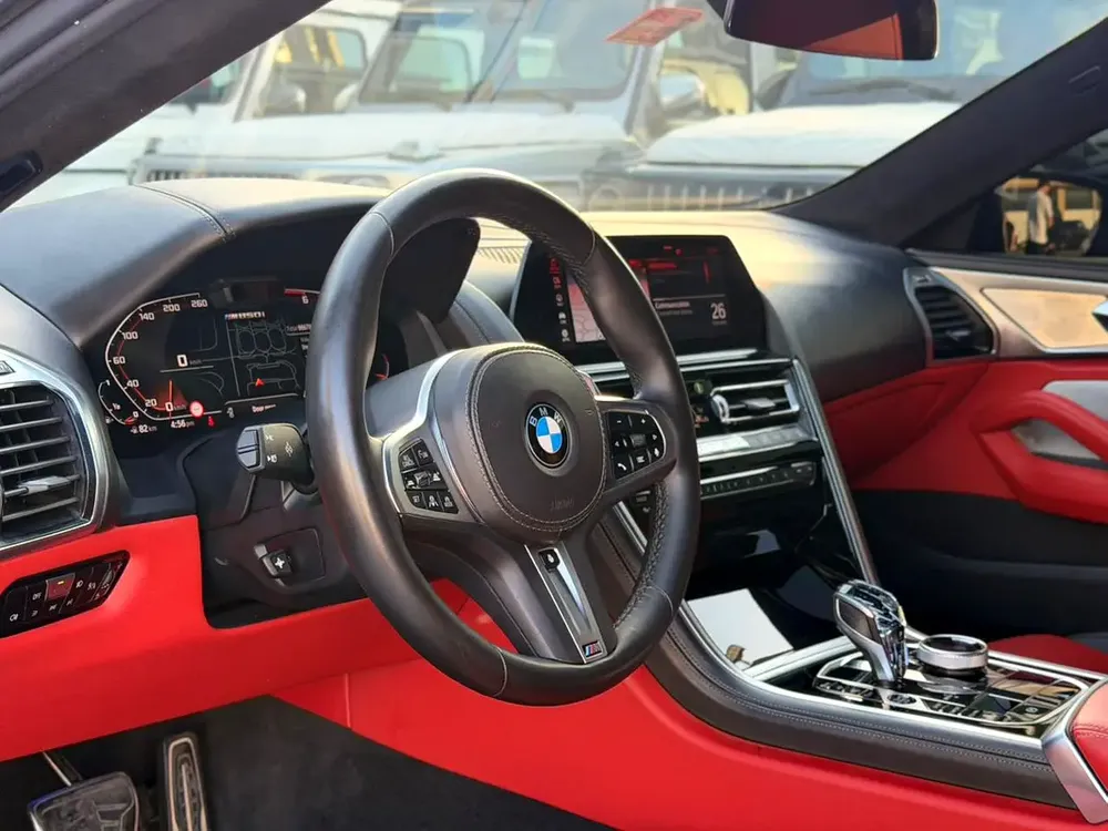 BMW M850i GCC - Image 11