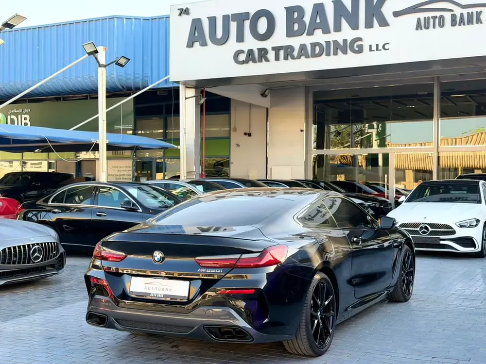 BMW M850i GCC - Image 4