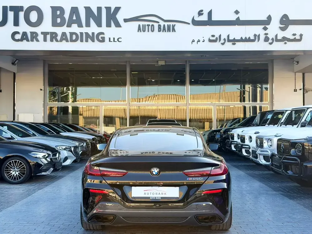 BMW M850i GCC - Image 5