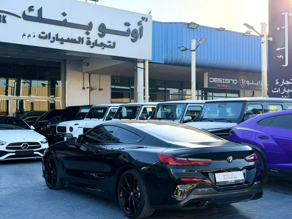 BMW M850i GCC - Image 6