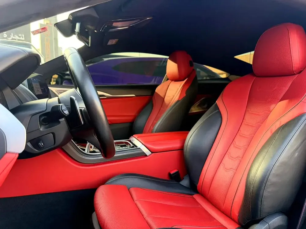 BMW M850i GCC - Image 7