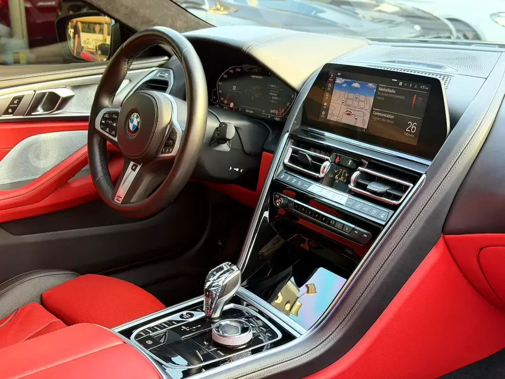 BMW M850i GCC - Image 8