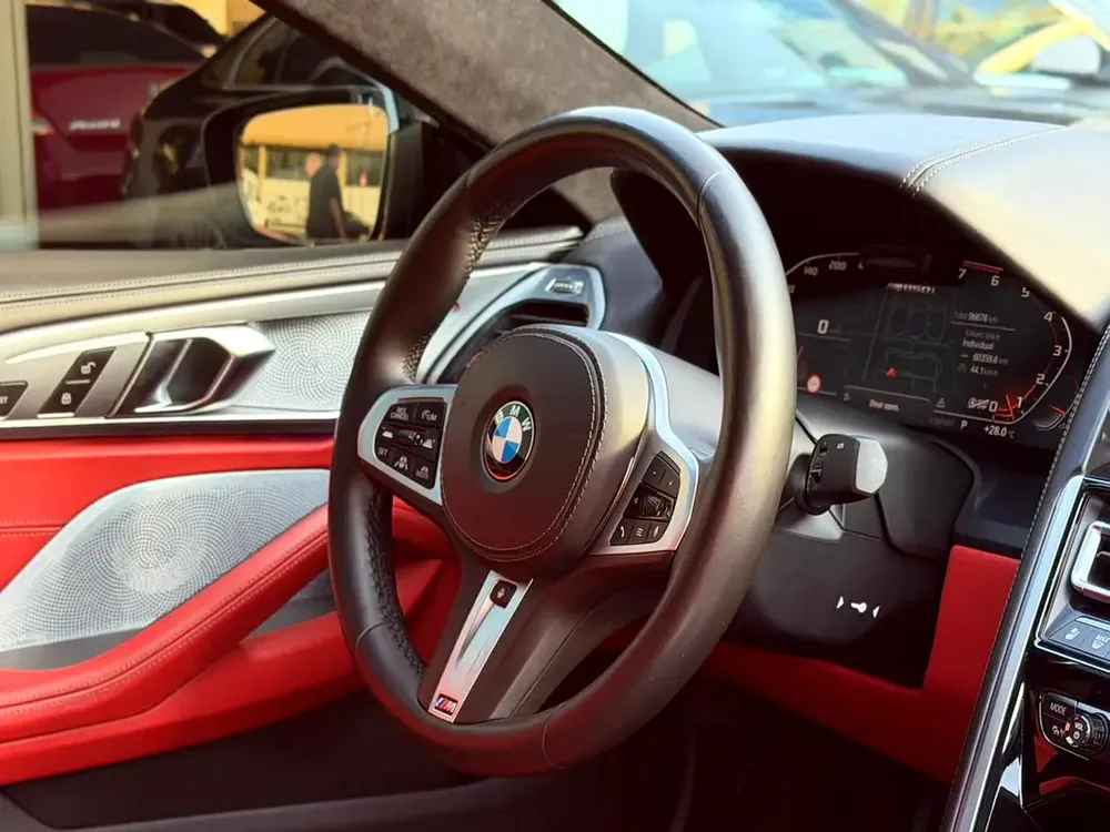 BMW M850i GCC - Image 9
