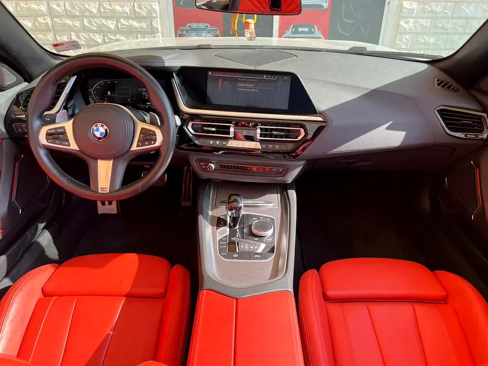 2022 BMW Z4 sDrive20i | GCC Specs | Pristine Condition - Image 11