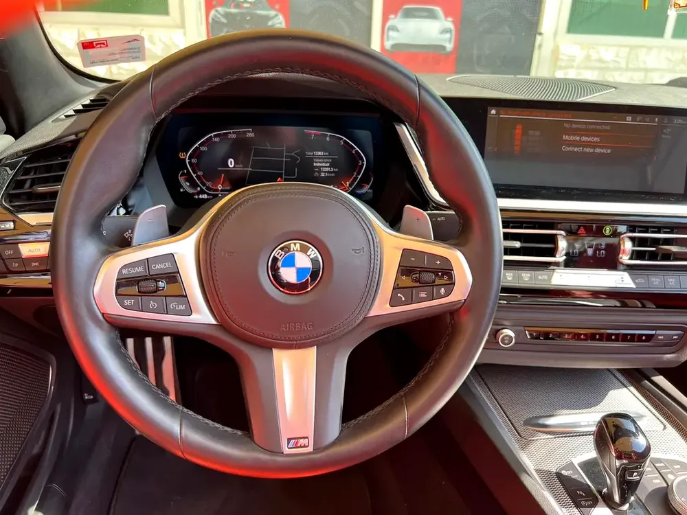 2022 BMW Z4 sDrive20i | GCC Specs | Pristine Condition - Image 12