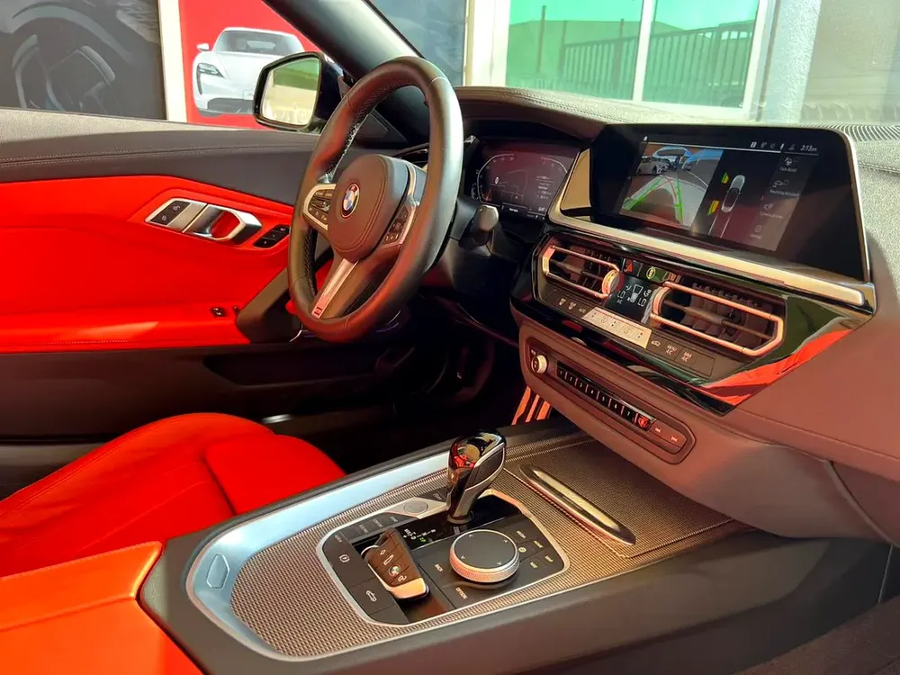 2022 BMW Z4 sDrive20i | GCC Specs | Pristine Condition - Image 13