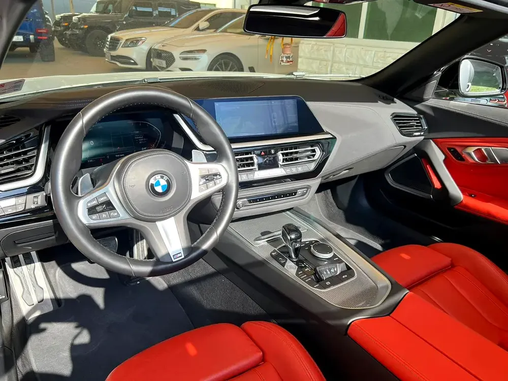 2022 BMW Z4 sDrive20i | GCC Specs | Pristine Condition - Image 14