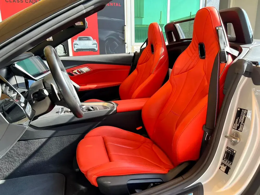 2022 BMW Z4 sDrive20i | GCC Specs | Pristine Condition - Image 15