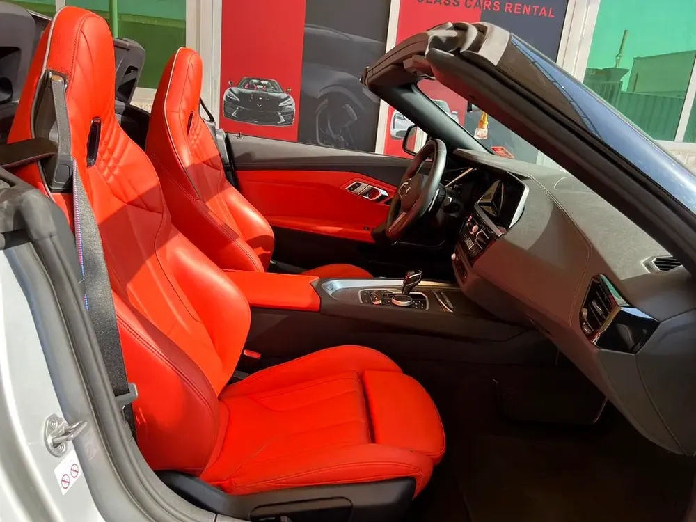 2022 BMW Z4 sDrive20i | GCC Specs | Pristine Condition - Image 16