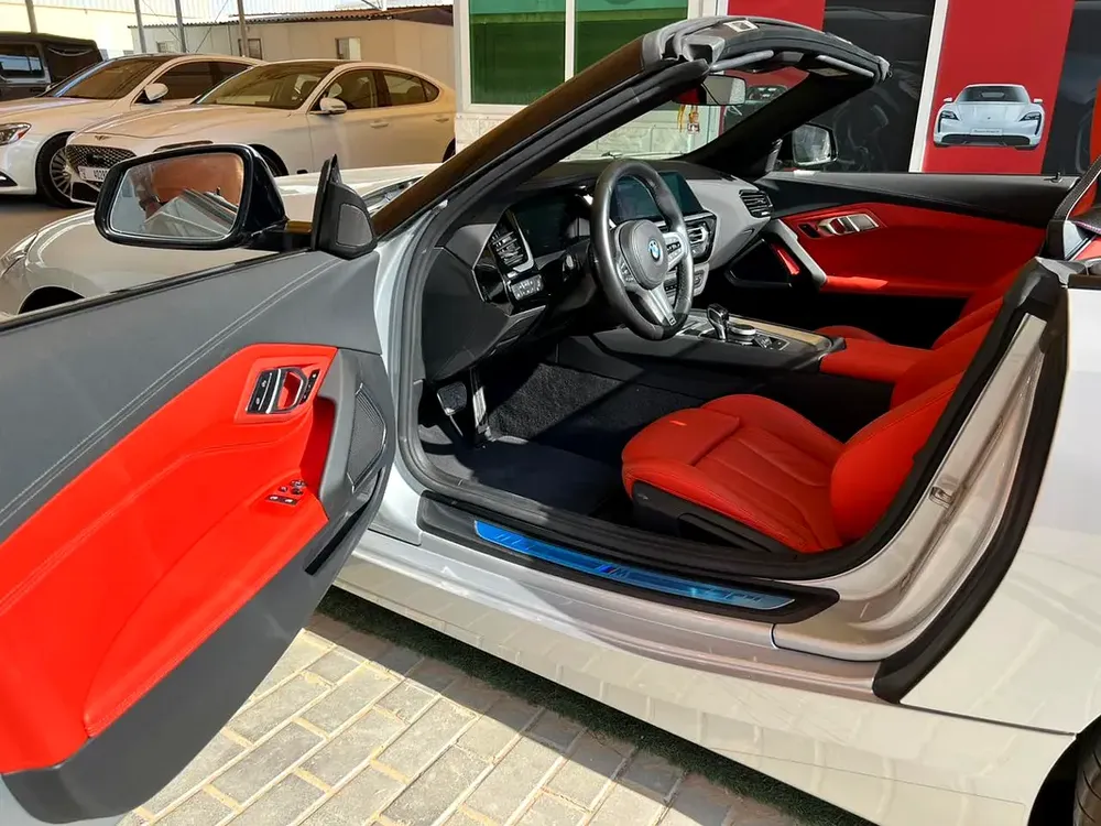 2022 BMW Z4 sDrive20i | GCC Specs | Pristine Condition - Image 17