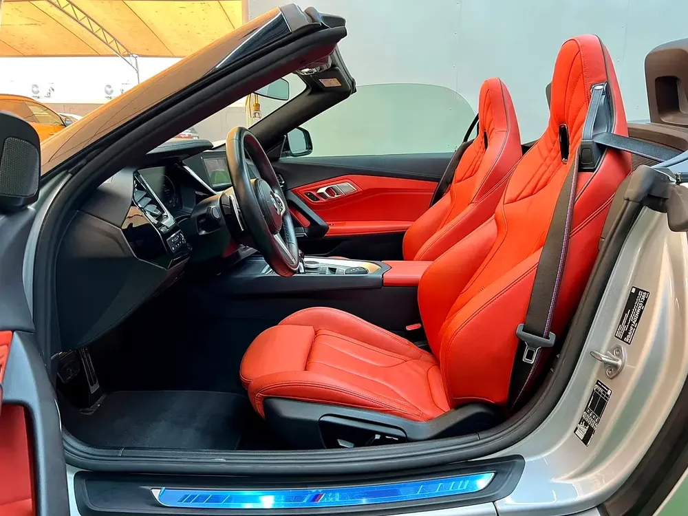 2022 BMW Z4 sDrive20i | GCC Specs | Pristine Condition - Image 18