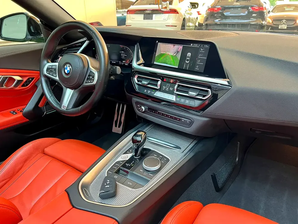 2022 BMW Z4 sDrive20i | GCC Specs | Pristine Condition - Image 20