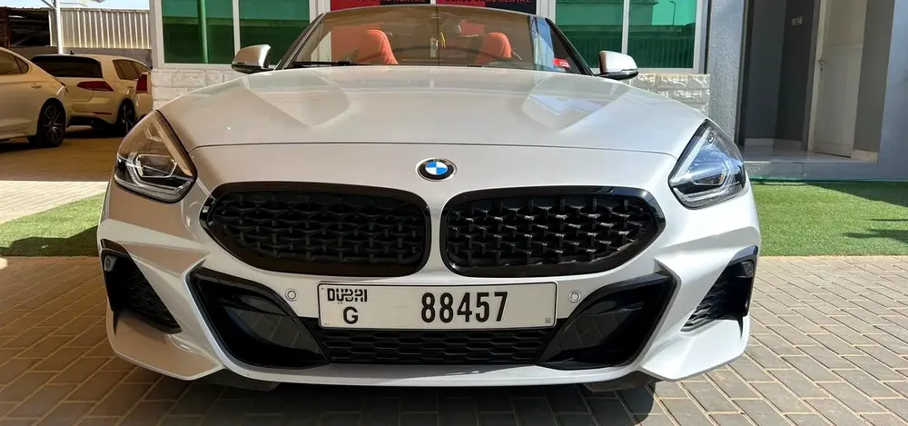 2022 BMW Z4 sDrive20i | GCC Specs | Pristine Condition - Image 4