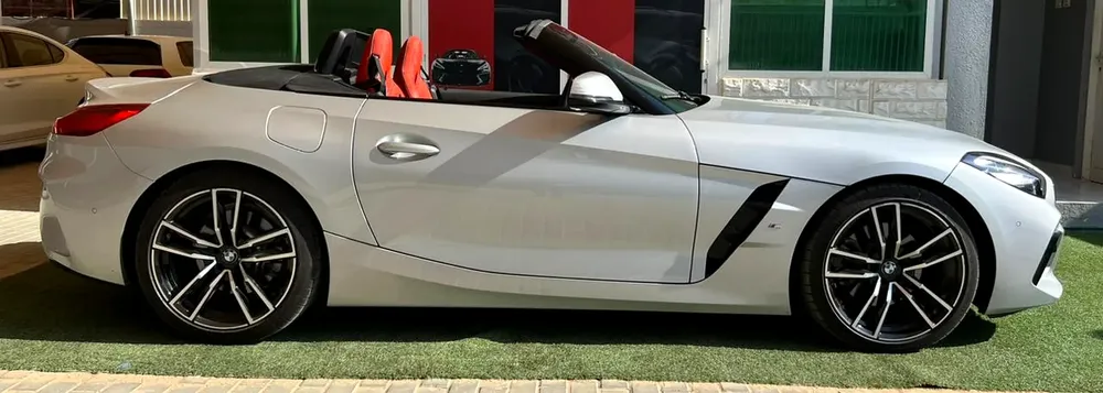 2022 BMW Z4 sDrive20i | GCC Specs | Pristine Condition - Image 5