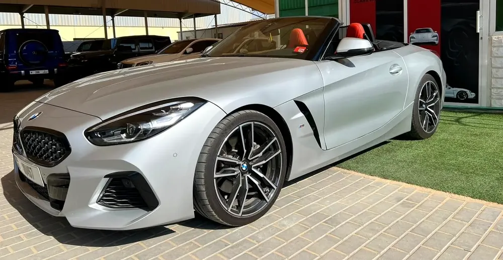 2022 BMW Z4 sDrive20i | GCC Specs | Pristine Condition - Image 6