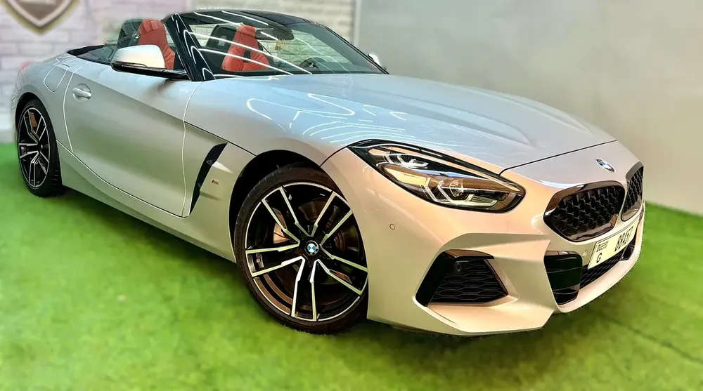 2022 BMW Z4 sDrive20i | GCC Specs | Pristine Condition - Image 7