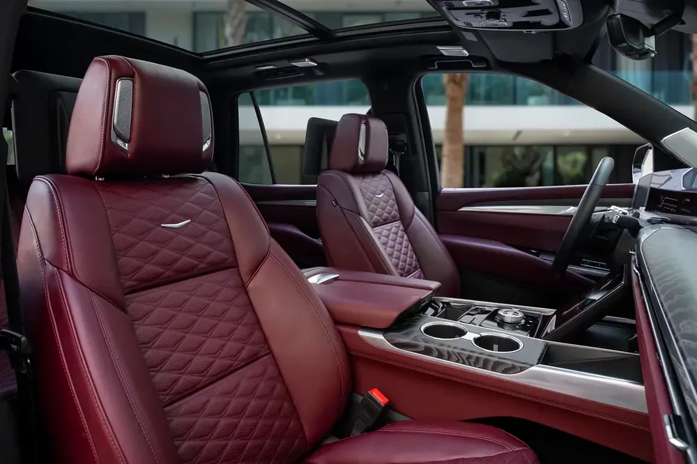 10,771 P.M |  Escalade Sport Platinum | 0% Downpayment | Cadillac Warranty! - Image 12