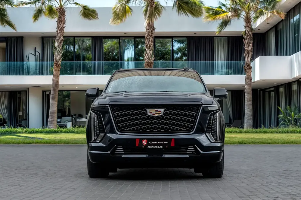 10,771 P.M |  Escalade Sport Platinum | 0% Downpayment | Cadillac Warranty! - Image 4