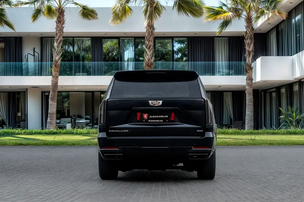 10,771 P.M |  Escalade Sport Platinum | 0% Downpayment | Cadillac Warranty! - Image 5