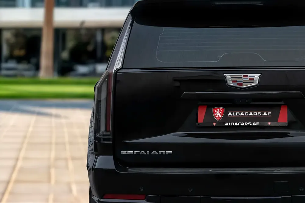 10,771 P.M |  Escalade Sport Platinum | 0% Downpayment | Cadillac Warranty! - Image 7
