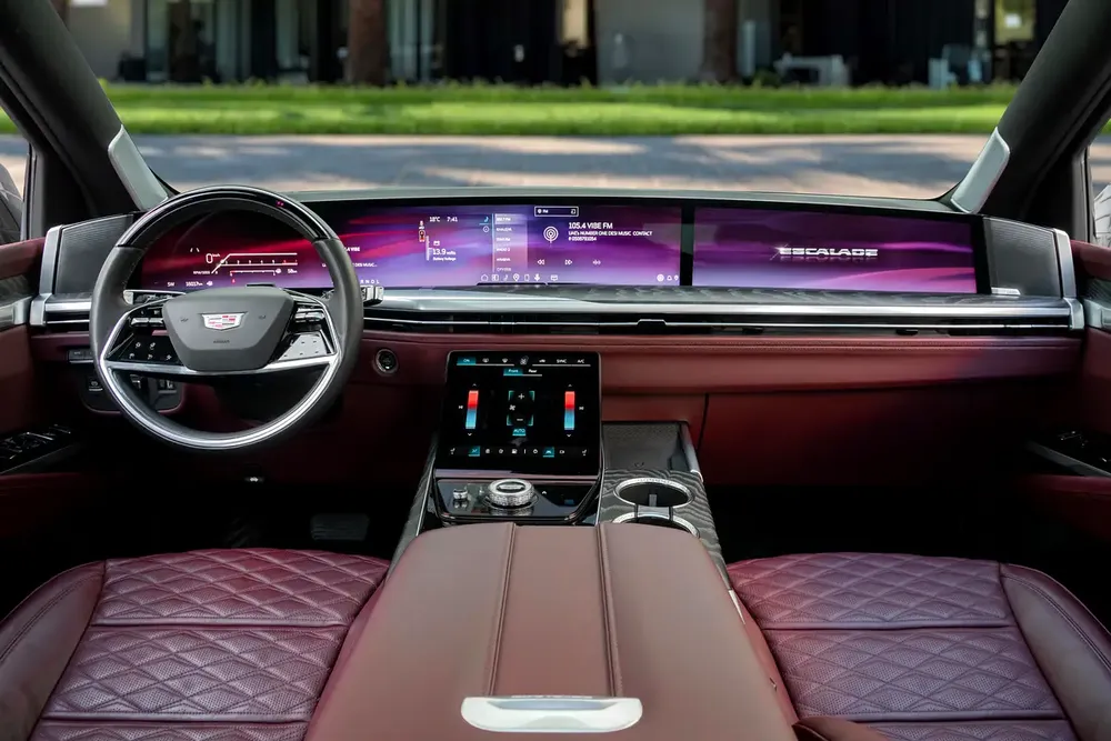 10,771 P.M |  Escalade Sport Platinum | 0% Downpayment | Cadillac Warranty! - Image 8