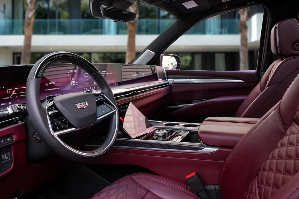 10,771 P.M |  Escalade Sport Platinum | 0% Downpayment | Cadillac Warranty! - Image 9