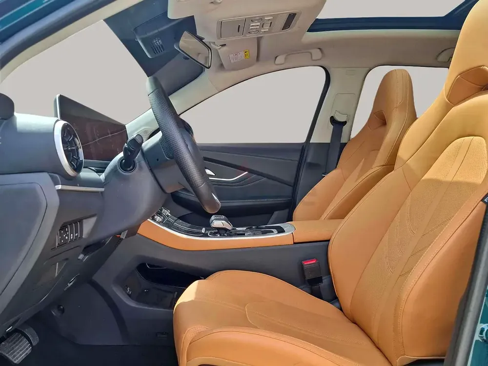 AED 988/month | 2025 Forthing T5 Evo | GCC Specs | Ref#468165 - Image 11