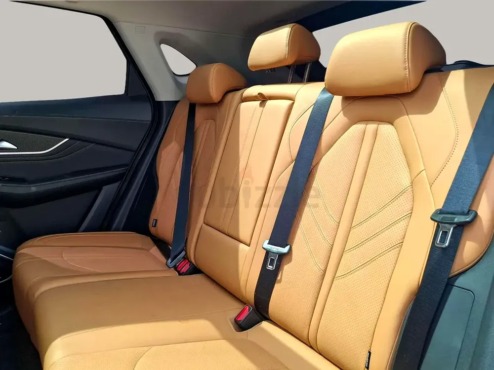 AED 988/month | 2025 Forthing T5 Evo | GCC Specs | Ref#468165 - Image 14