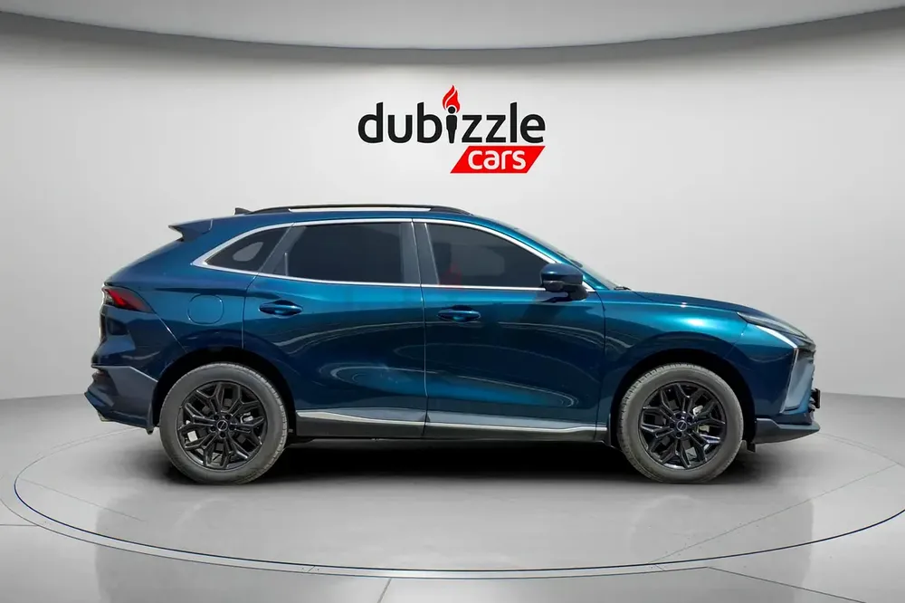 AED 988/month | 2025 Forthing T5 Evo | GCC Specs | Ref#468165 - Image 4