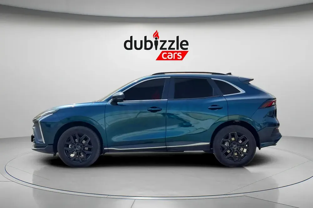 AED 988/month | 2025 Forthing T5 Evo | GCC Specs | Ref#468165 - Image 5
