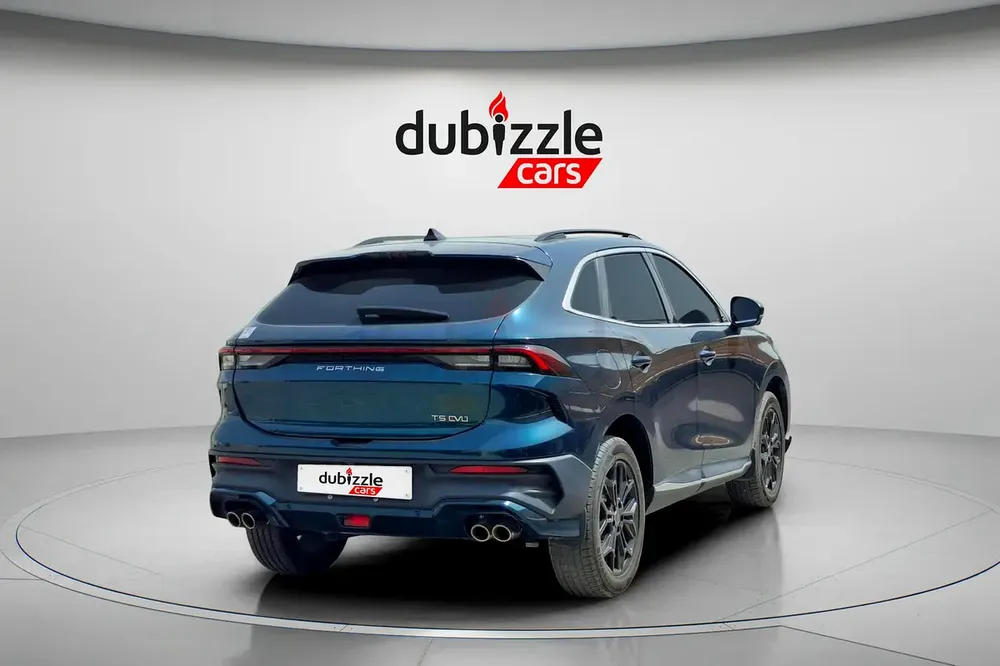 AED 988/month | 2025 Forthing T5 Evo | GCC Specs | Ref#468165 - Image 6