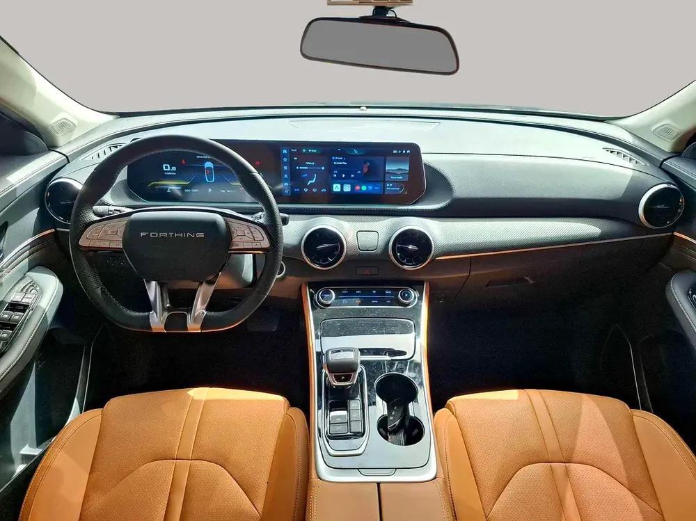 AED 988/month | 2025 Forthing T5 Evo | GCC Specs | Ref#468165 - Image 9