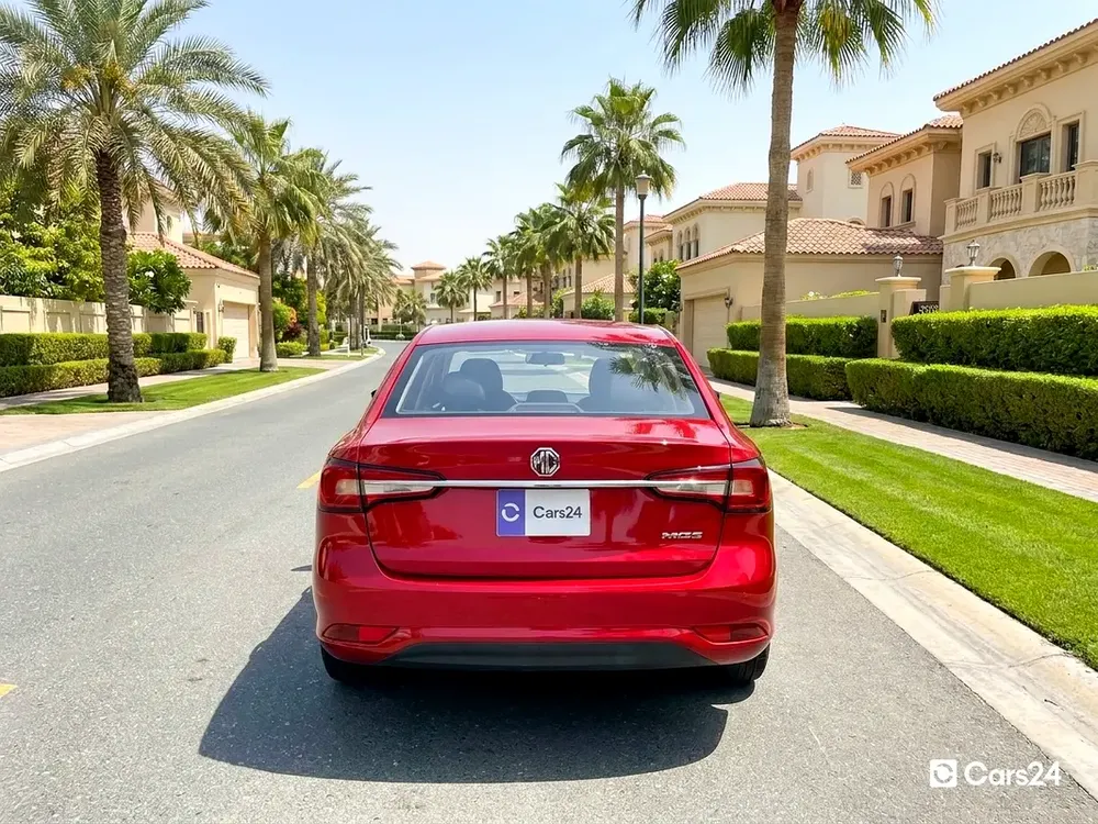 AED 480/month | 0 Downpayment | Free 3 Months Warranty | 30 Day Return | MG 5 2024 - Image 4