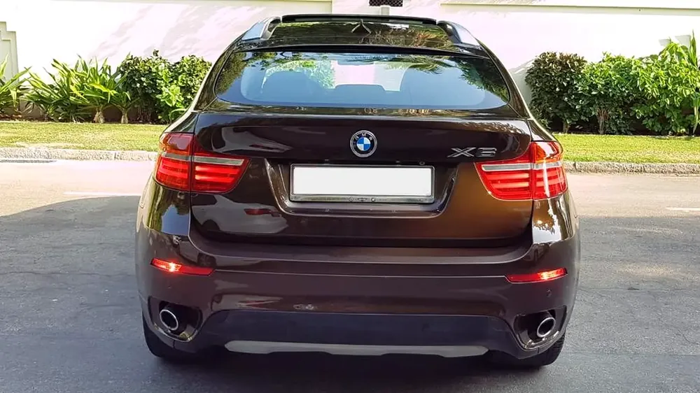 BROWN BMW X6 V6 ^  GCC ^ SPACIOUS AND DEPENDABLE VEHICLE ^ GREAT FOR FAMILIES ^ EXCELLENT PERFORMANC - Image 6