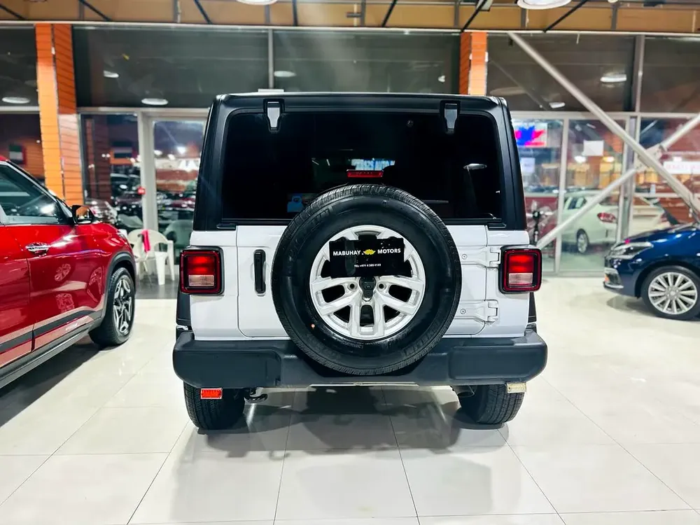 Jeep Wrangler Sport S 2023 - Canadian Specs - Perfect Condition! - Image 5