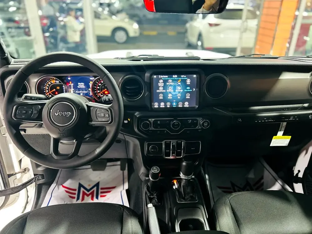 Jeep Wrangler Sport S 2023 - Canadian Specs - Perfect Condition! - Image 7