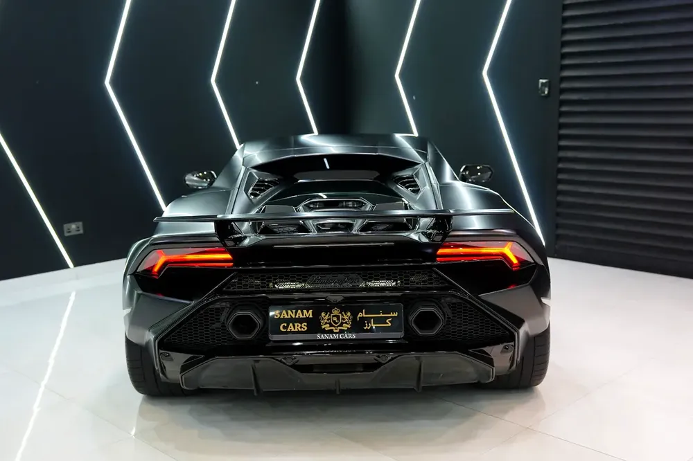 2024 Huracan Tecnica LP 640-2, Carbon Interior, Lifting System, Apple CarPlay, Dealer Warr + Serv! - Image 13